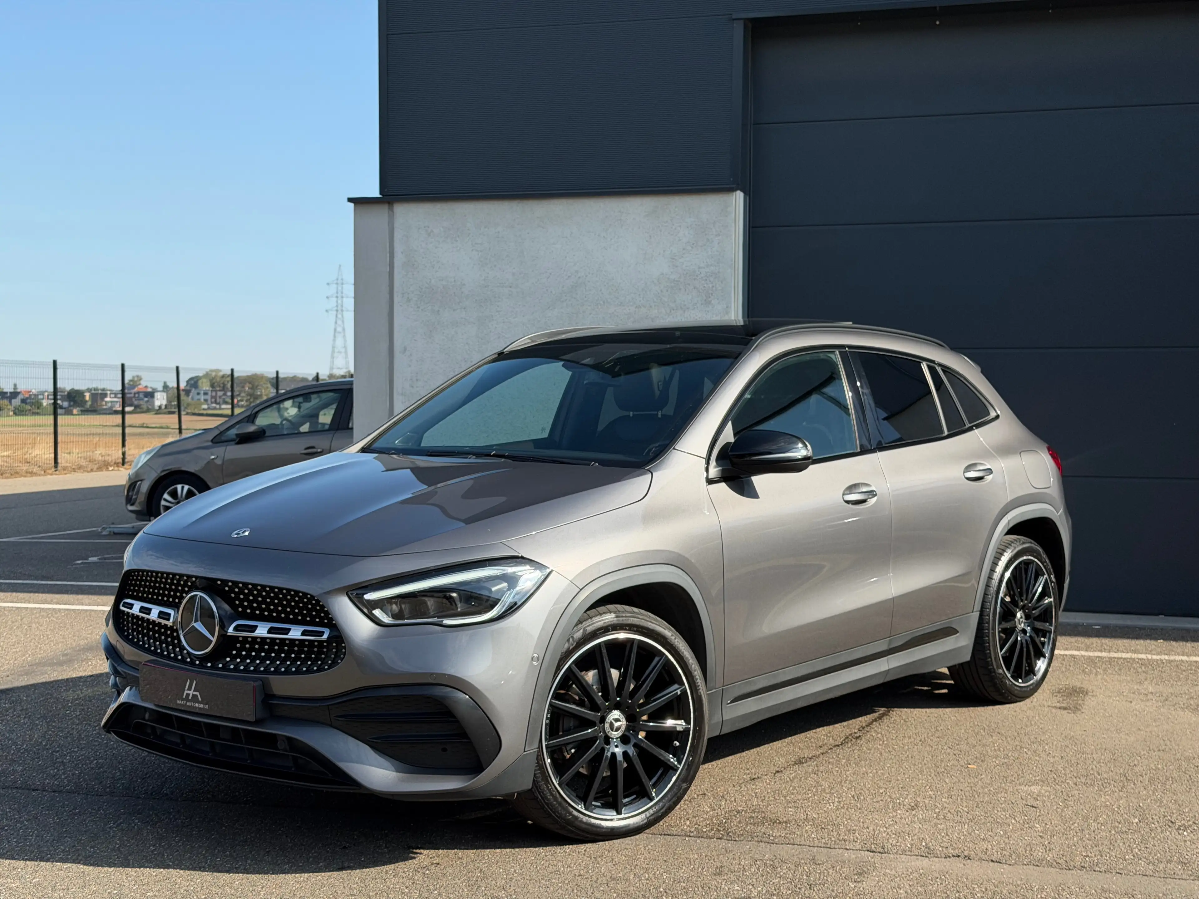 Mercedes-Benz GLA 250 e PHEV AMG *Toit Pano/ Caméra/ LED/ Carbon* Garantie
