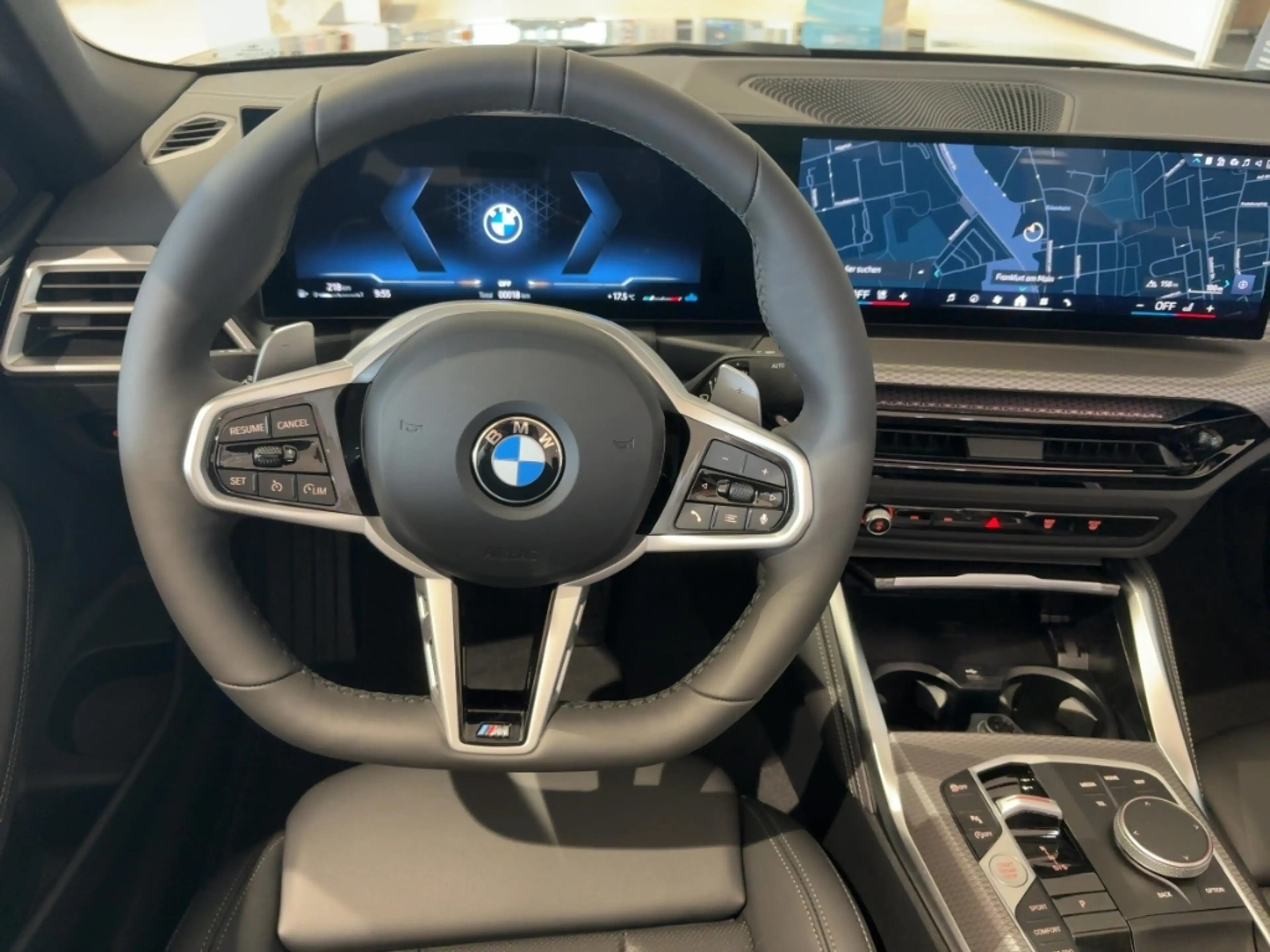 BMW 420 i Cabrio Sportpaket Navi Leder Digitales Cockpit M — photo 9