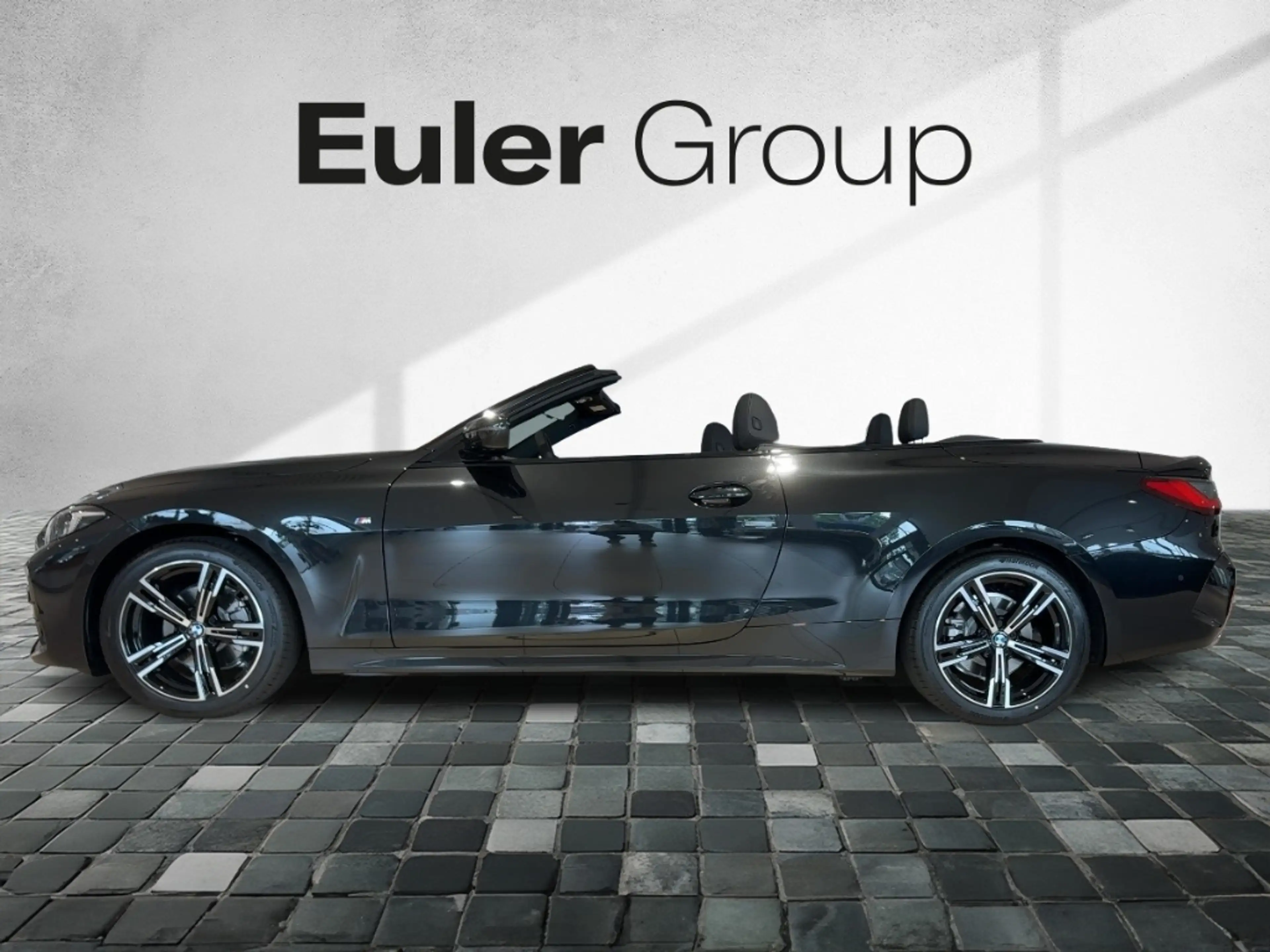 BMW 420 i Cabrio Sportpaket Navi Leder Digitales Cockpit M — photo 2
