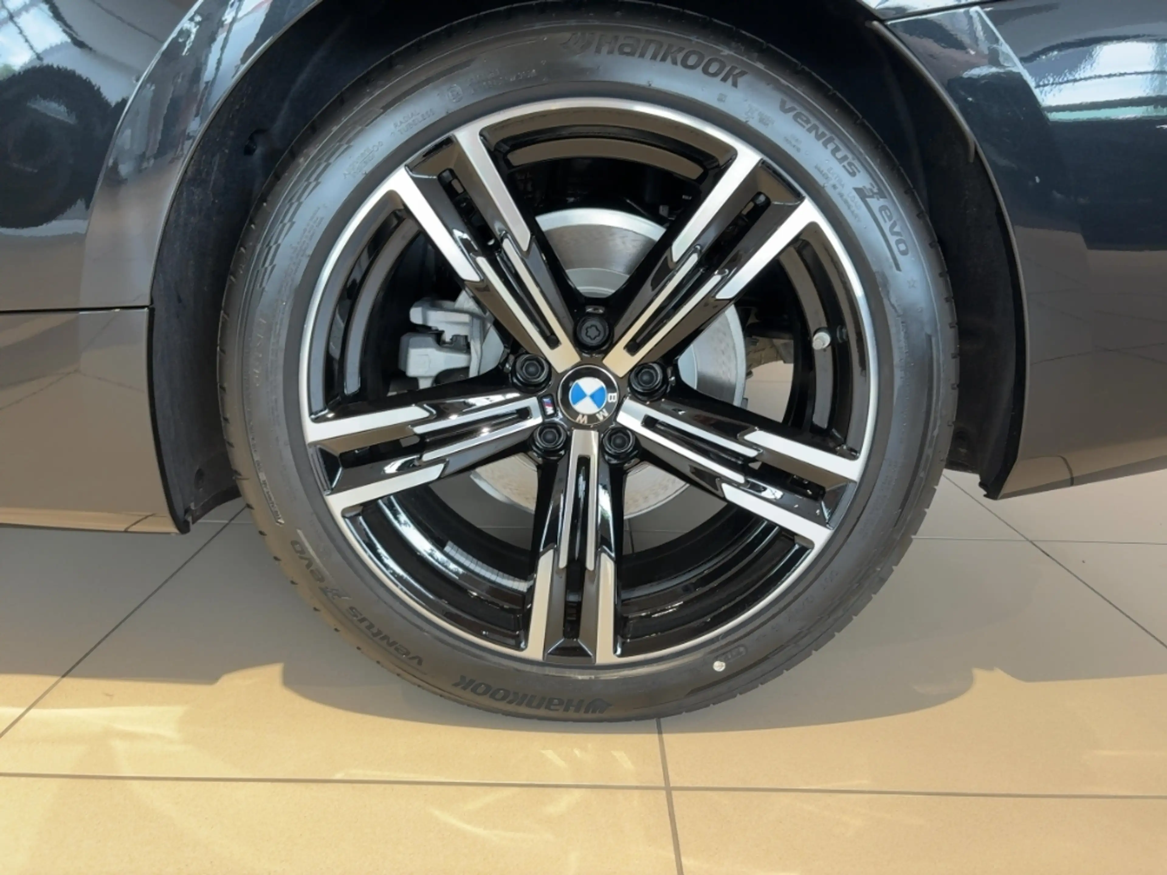 BMW 420 i Cabrio Sportpaket Navi Leder Digitales Cockpit M — photo 13