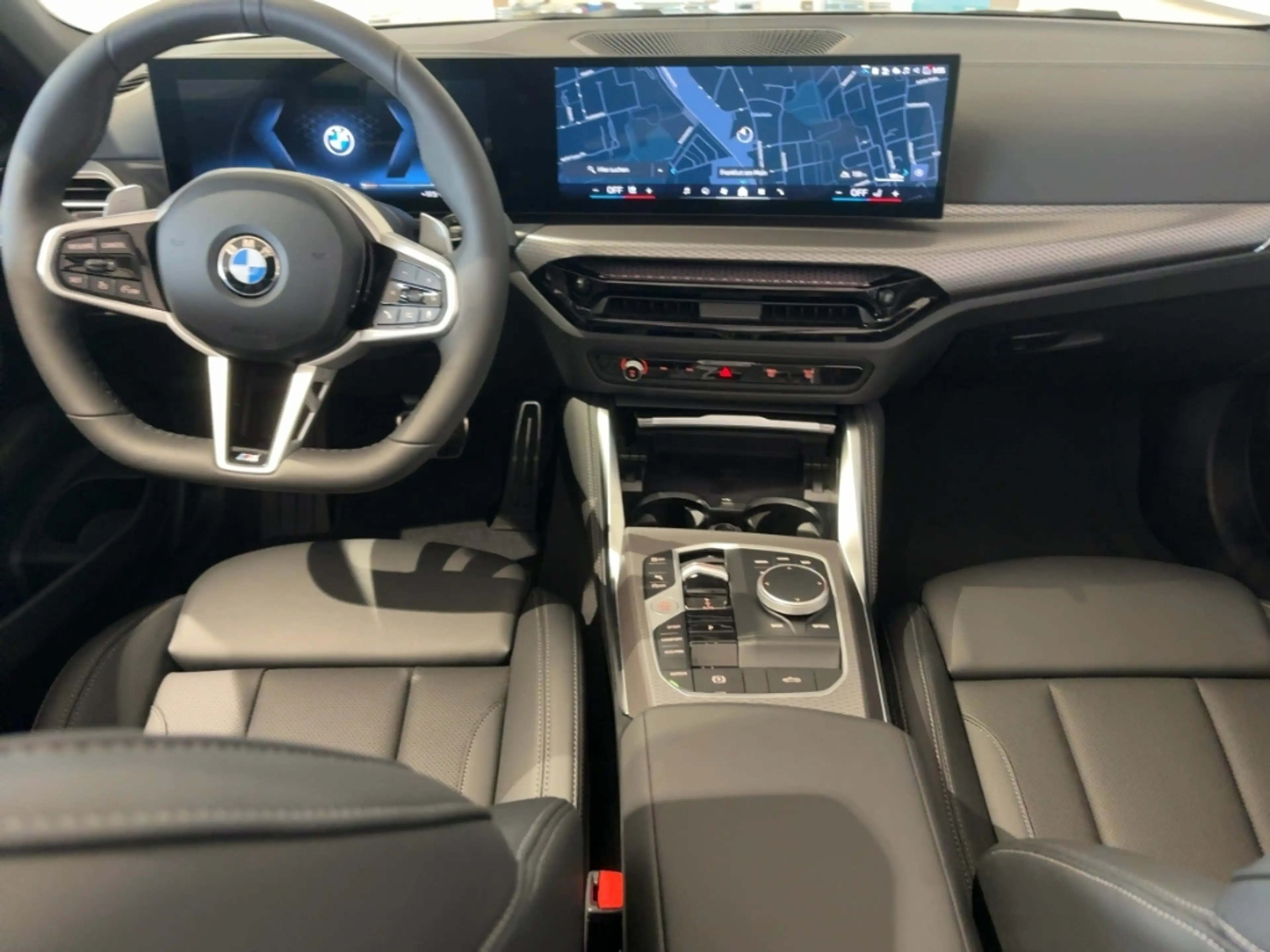 BMW 420 i Cabrio Sportpaket Navi Leder Digitales Cockpit M — photo 8