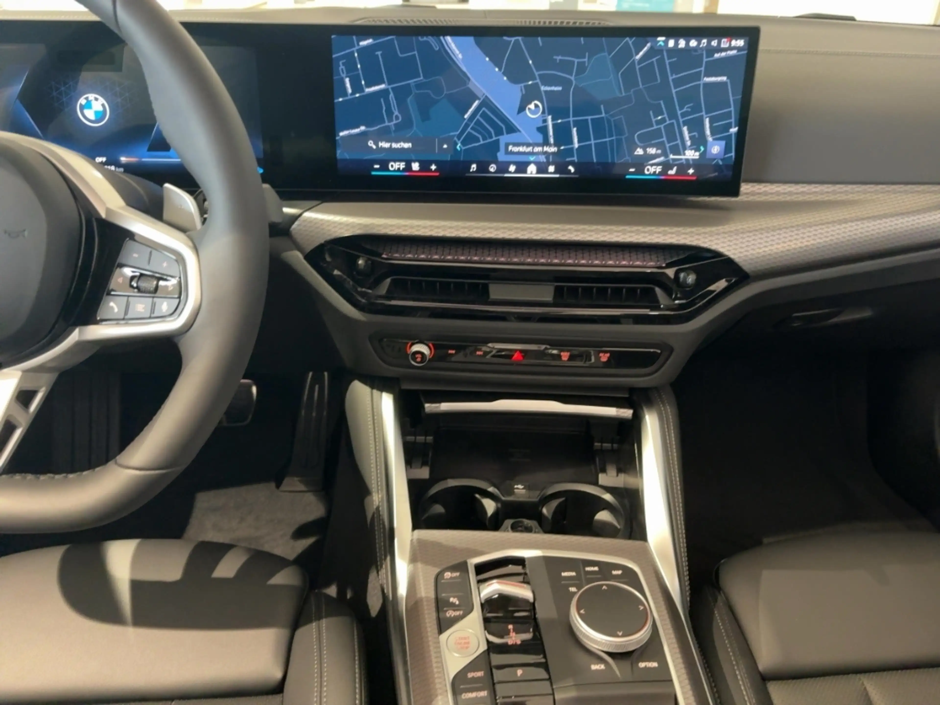 BMW 420 i Cabrio Sportpaket Navi Leder Digitales Cockpit M — photo 10