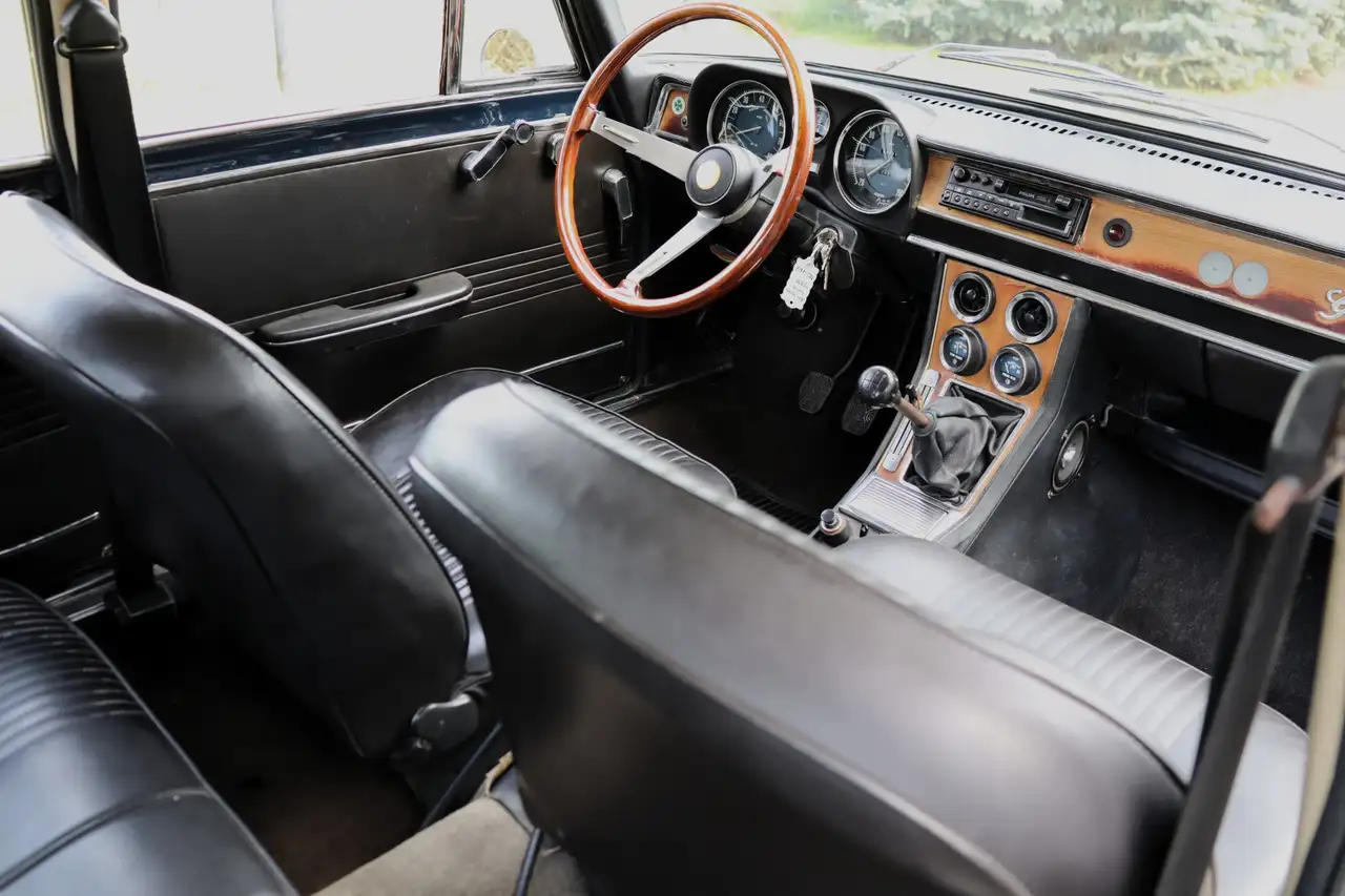 Alfa Romeo Giulia 1600 - Original Dutch Delivered, foto 3