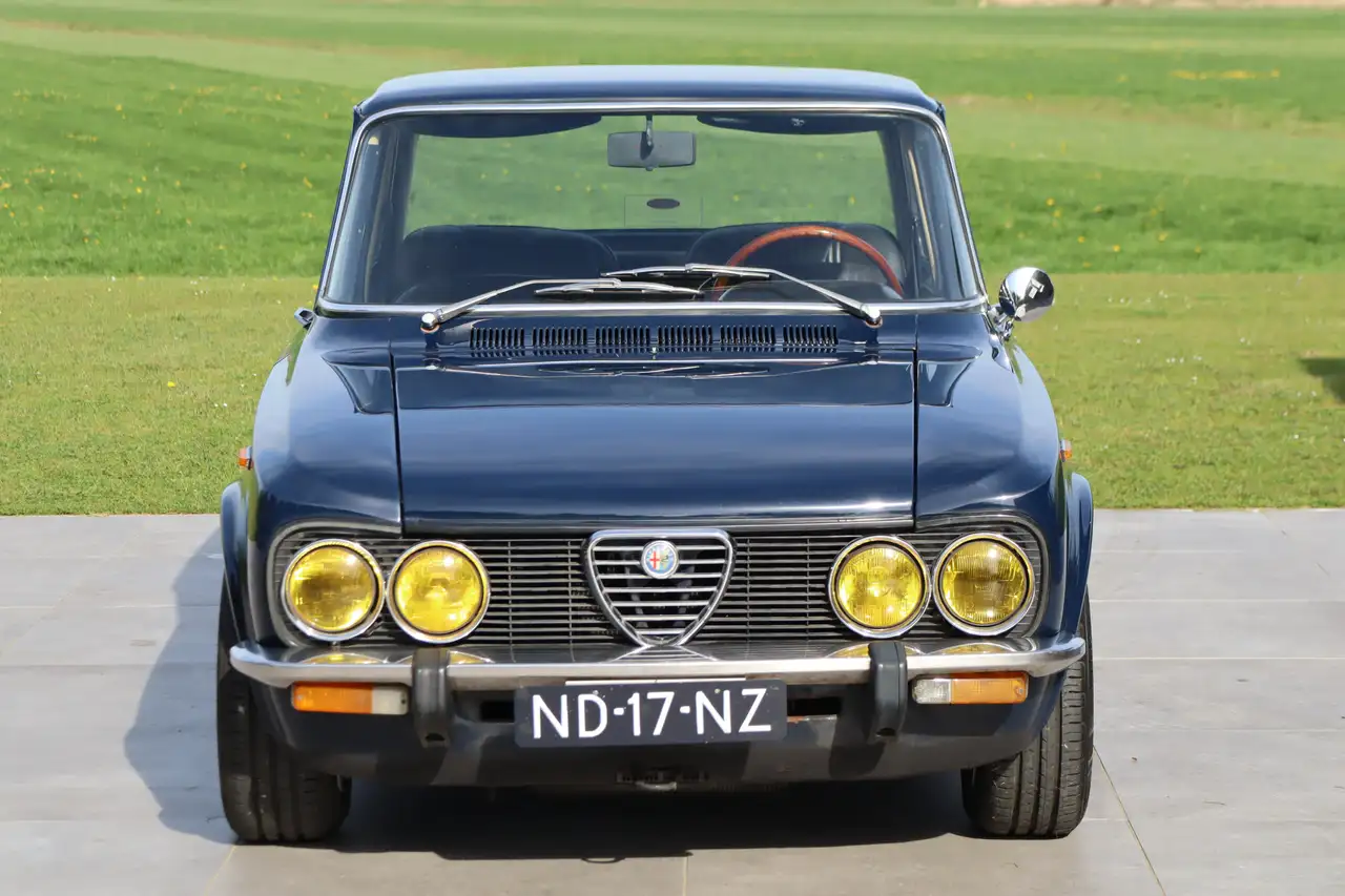 Alfa Romeo Giulia 1600 - Original Dutch Delivered, foto 5