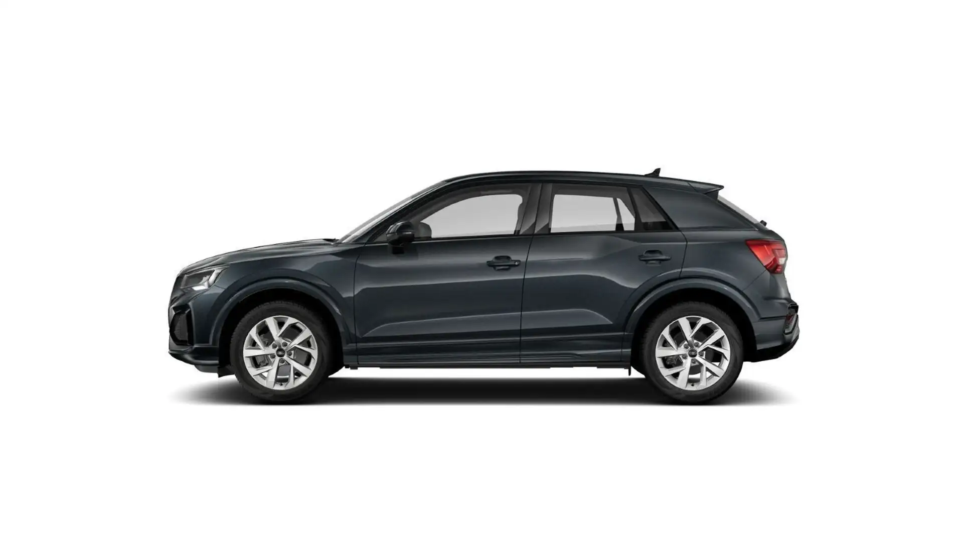 Audi Q2 35 TDI Advanced S tro*LED*Virtual*Navi+*Sport Grau - 2