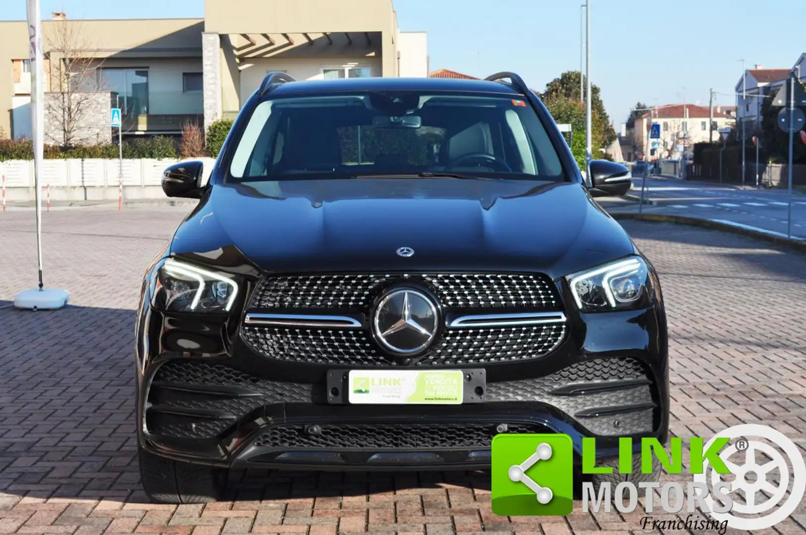 Mercedes-Benz GLE 350 de hybrid plug-in EQ 4Matic Premium Plus AMG Nero - 2