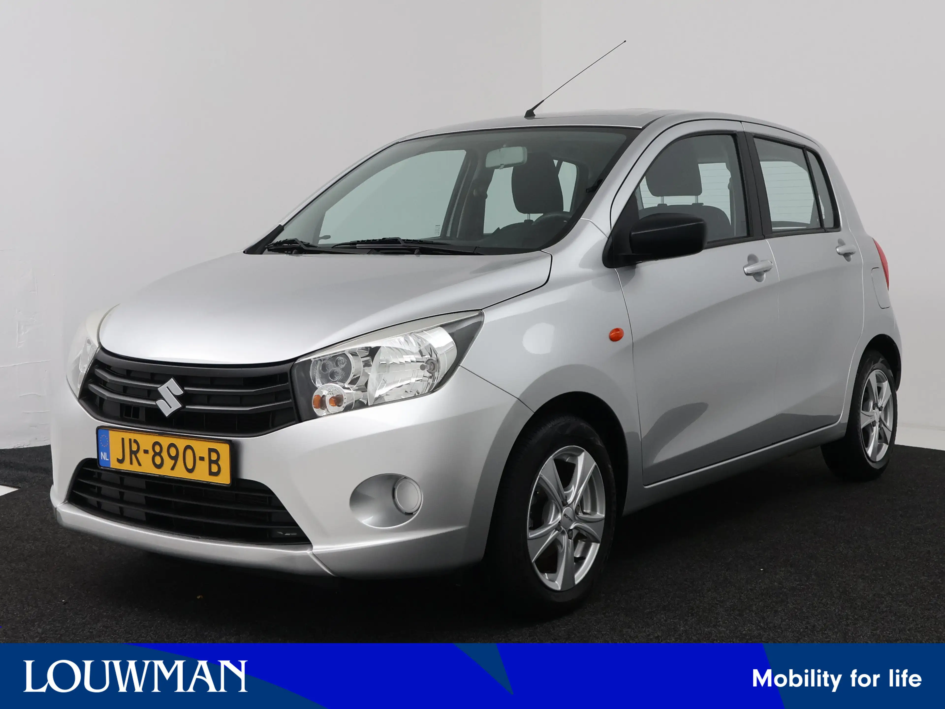 Suzuki Celerio 1.0 Comfort | NL auto | Airco | LM-velgen |