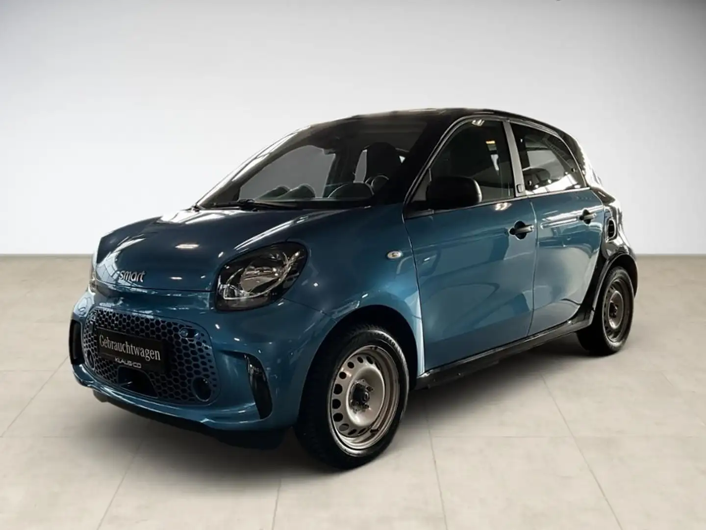 smart forFour forfour EQ KlimaA Blau - 1