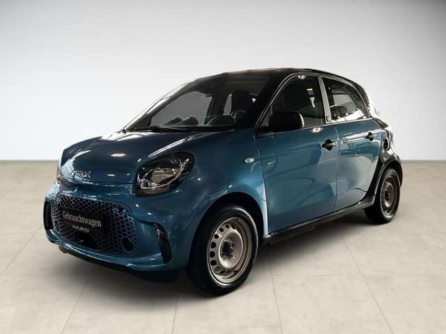 Imagine smart forFour forfour EQ AUT KlimaA