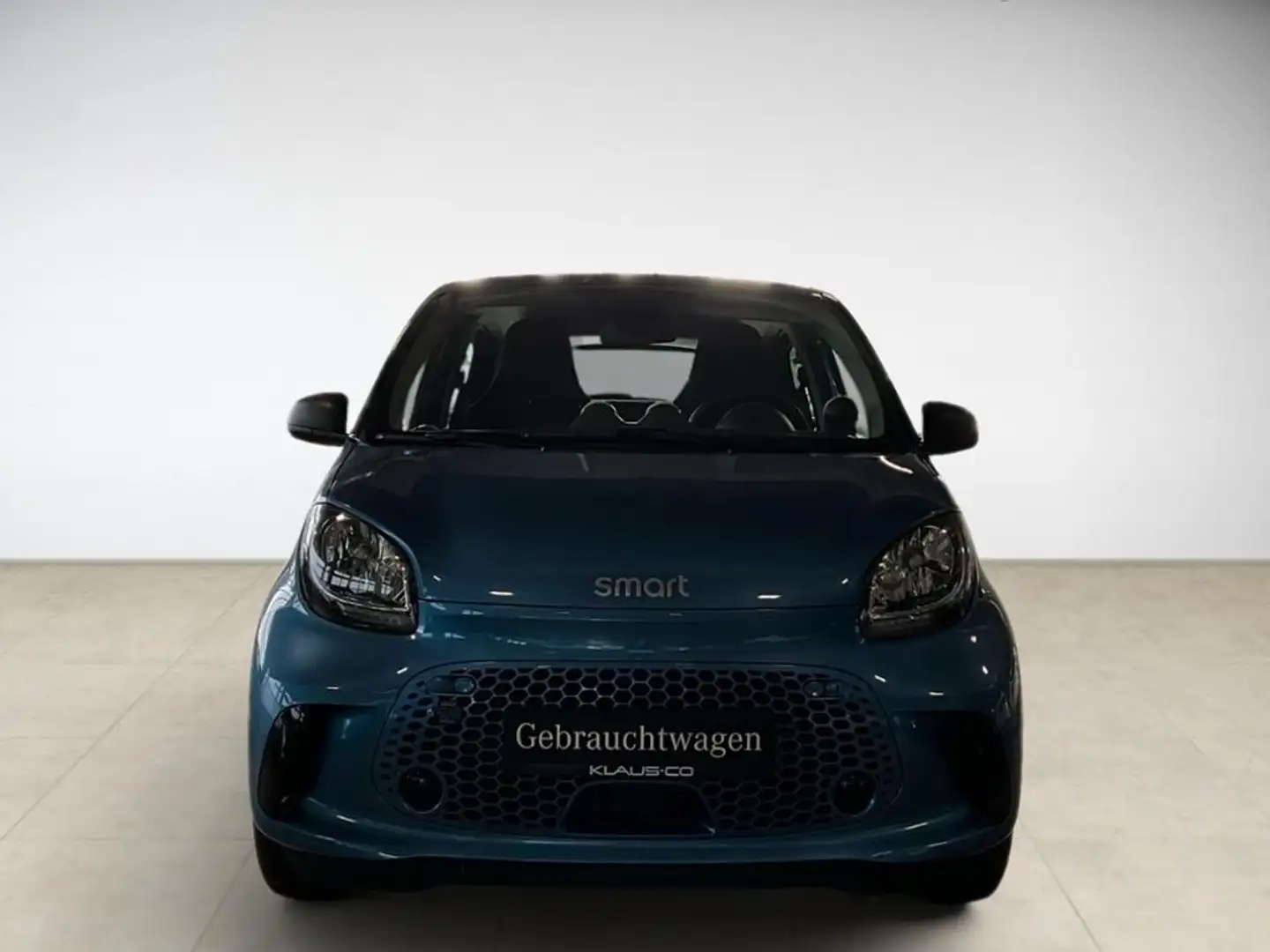 smart forFour forfour EQ KlimaA Blau - 2