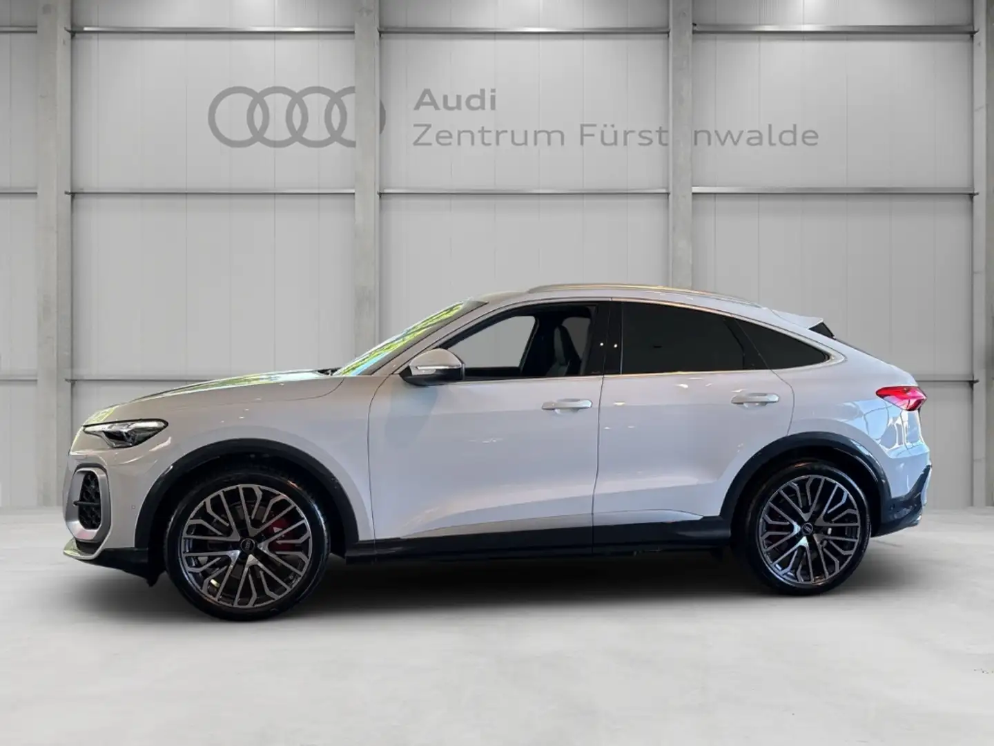 Audi SQ5 Sportback TFSi quat. S tronic+Panodach+Leder+Memor Blanc - 2