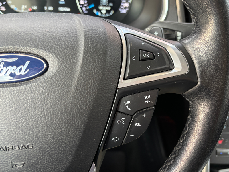 Ford S-Max Titanium+KeyFree+Memory-Sitze+Kamera+MwSt. — photo 12