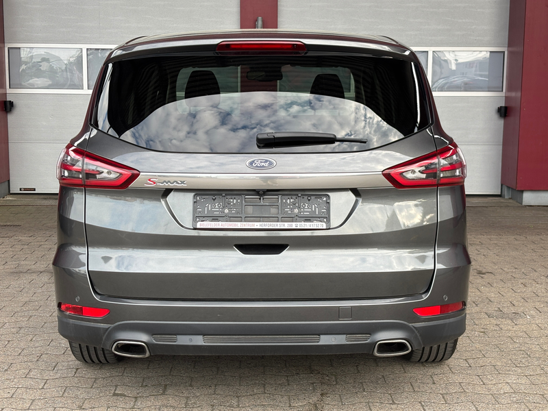 Ford S-Max Titanium+KeyFree+Memory-Sitze+Kamera+MwSt. — photo 3