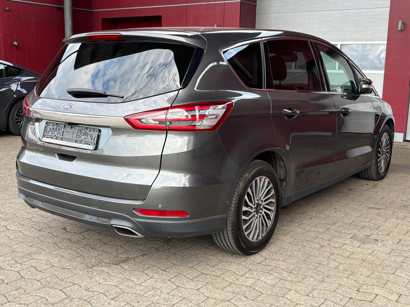 Ford S-Max Titanium+KeyFree+Memory-Sitze+Kamera+MwSt. — photo 7
