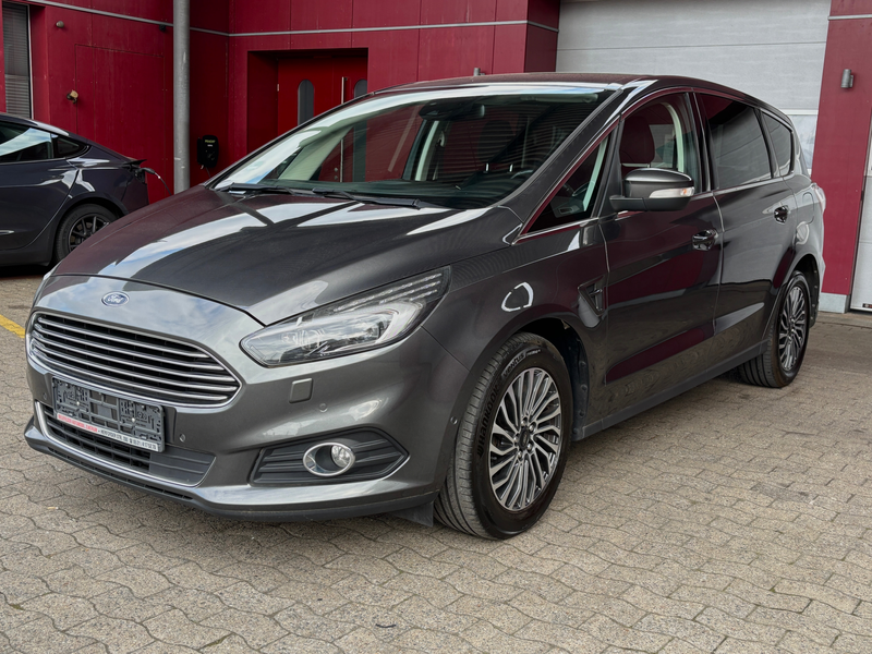 Ford S-Max Titanium+KeyFree+Memory-Sitze+Kamera+MwSt. — photo 5