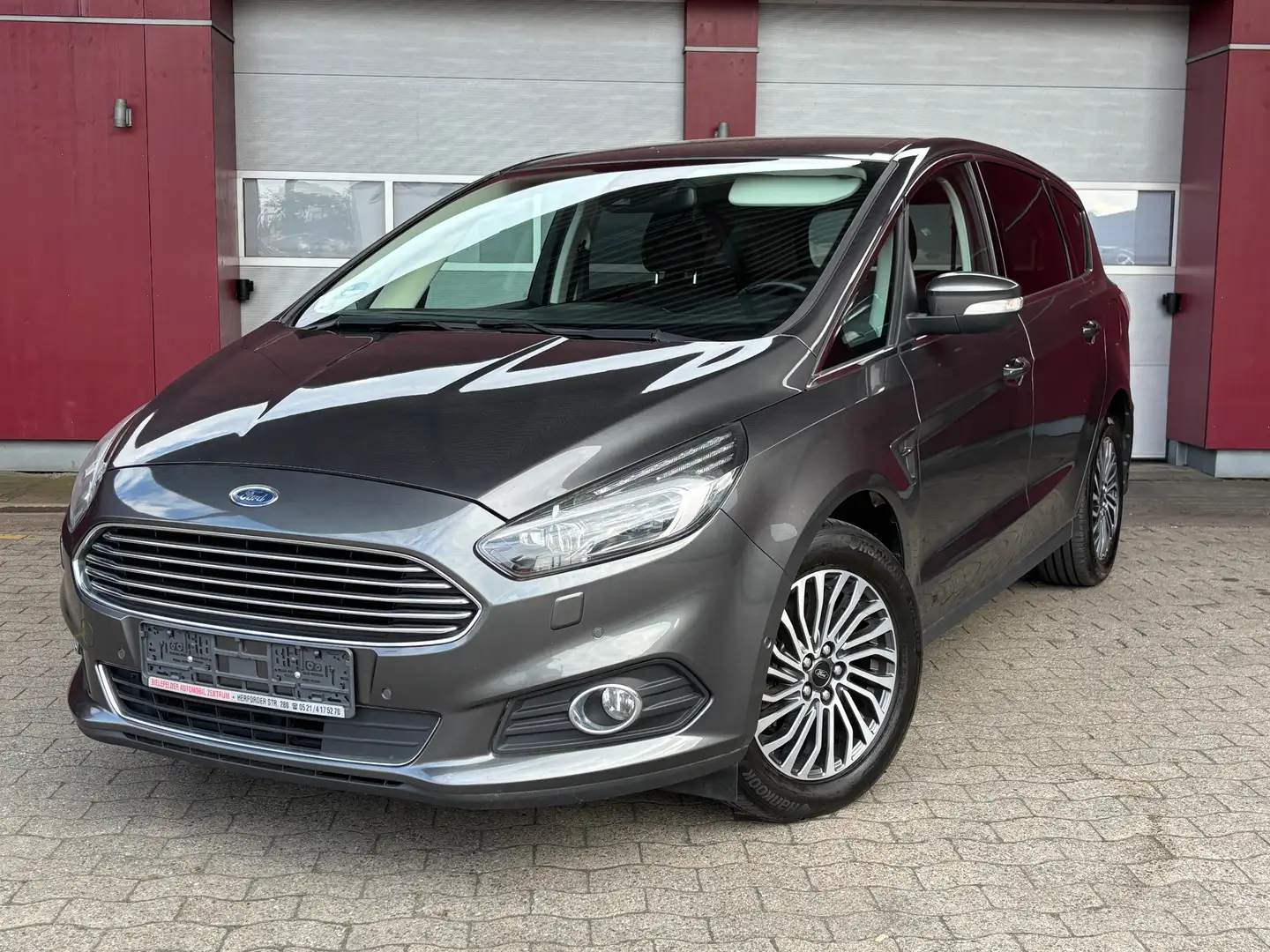 FORD S-max