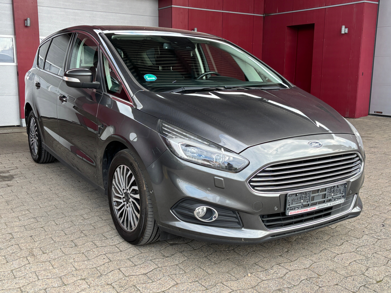 Ford S-Max Titanium+KeyFree+Memory-Sitze+Kamera+MwSt. — photo 4