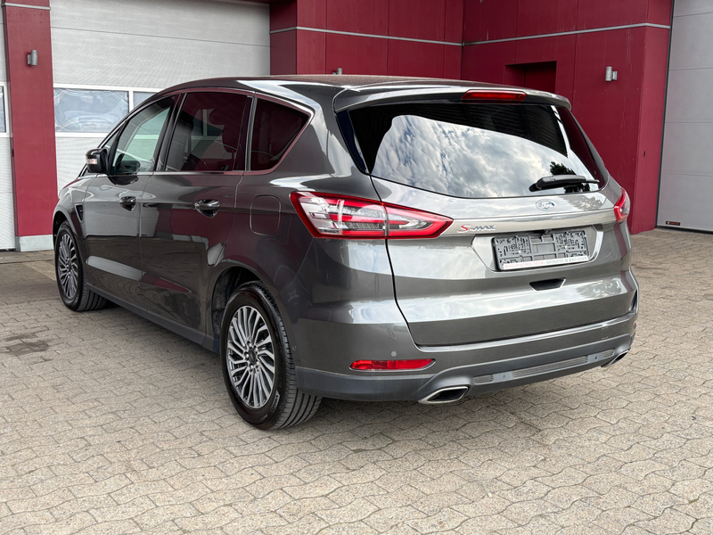 Ford S-Max Titanium+KeyFree+Memory-Sitze+Kamera+MwSt. — photo 6