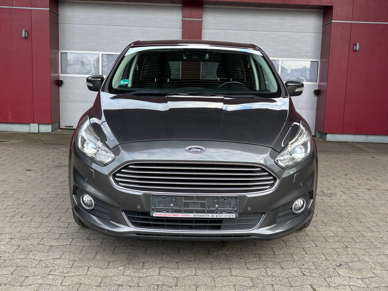 Ford S-Max Titanium+KeyFree+Memory-Sitze+Kamera+MwSt. — photo 2