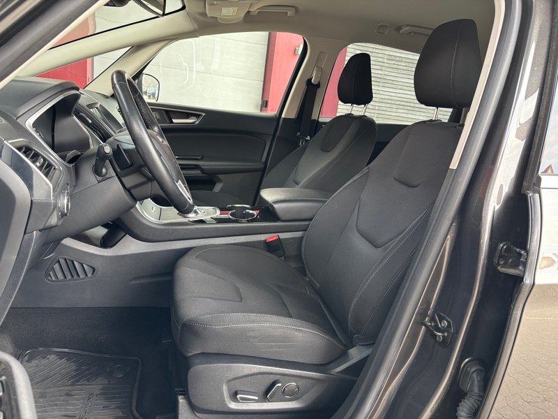 Ford S-Max Titanium+KeyFree+Memory-Sitze+Kamera+MwSt. — photo 8