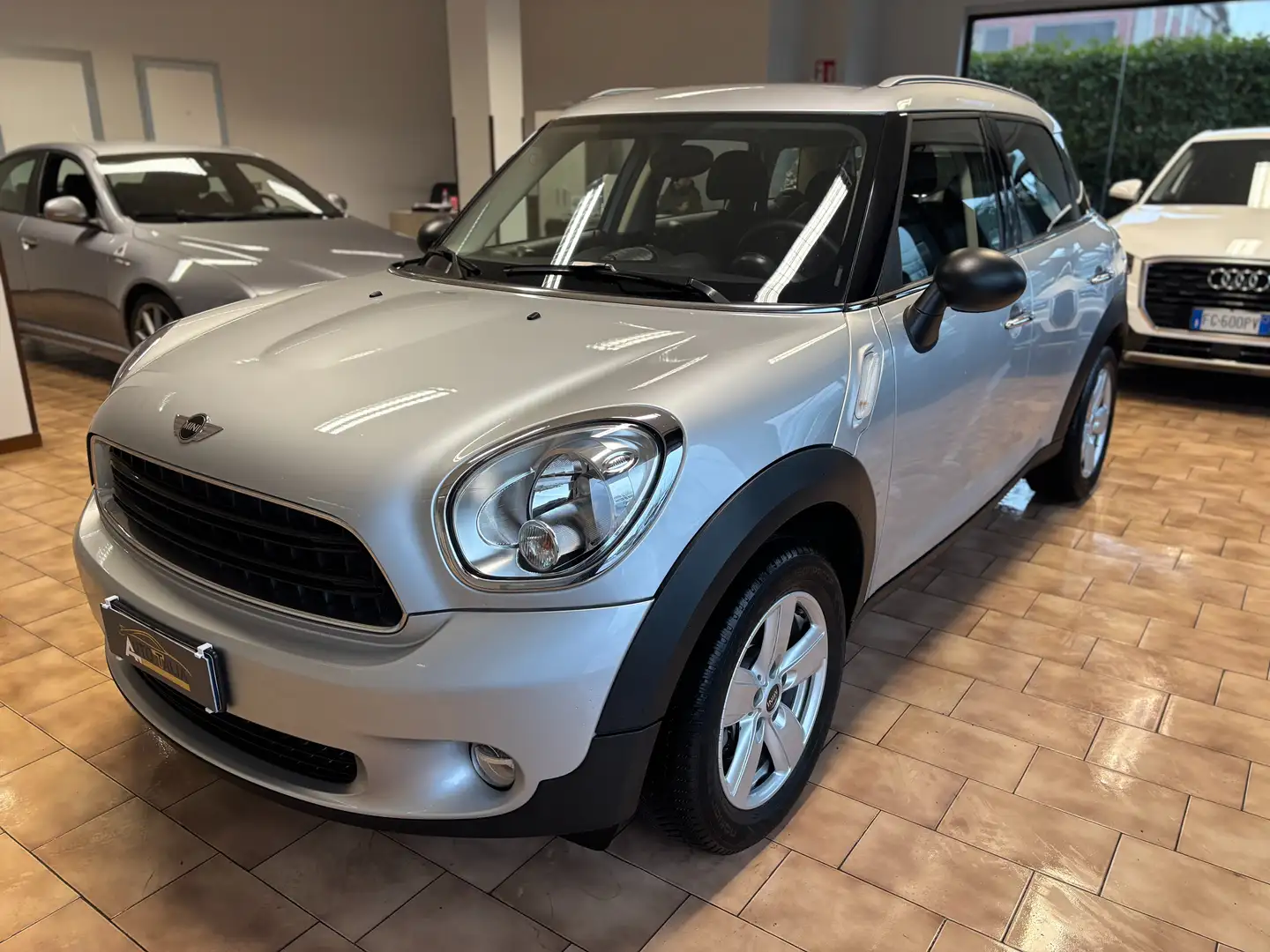 MINI One Countryman 1.6*EURO6*PER NEOPATENTATI*104000KM Gris - 1