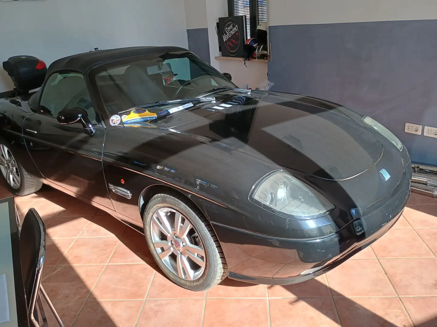 Fiat Barchetta Barchetta 1.8 16v Nero - 2