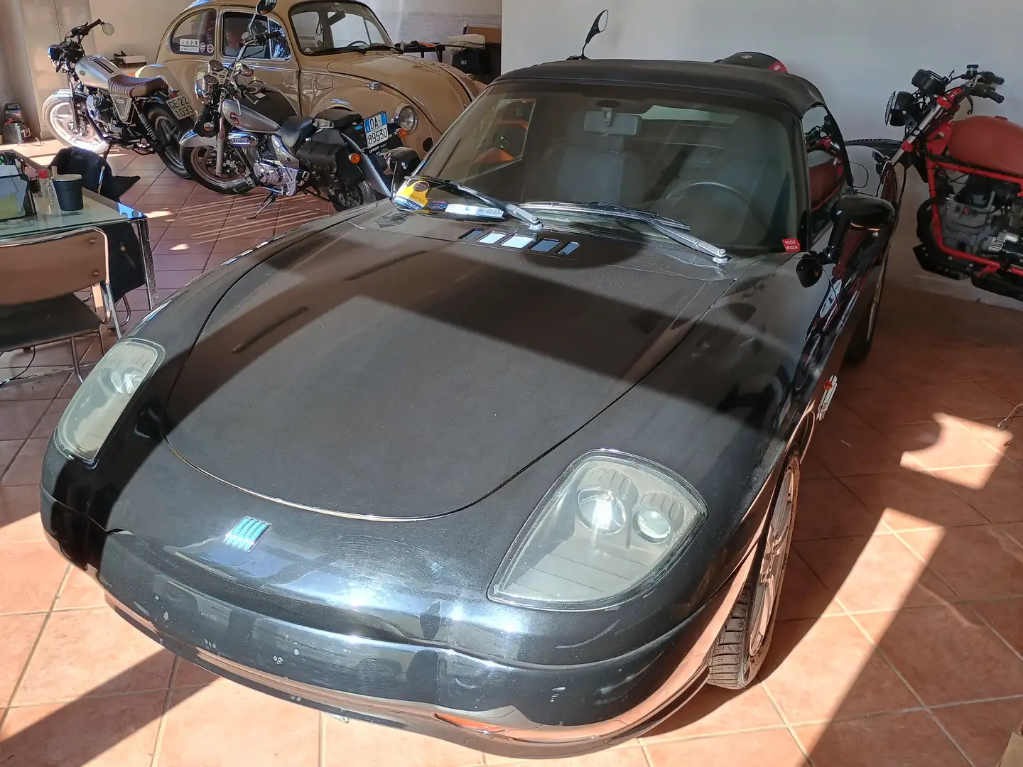 Fiat Barchetta Barchetta 1.8 16v Nero - 1