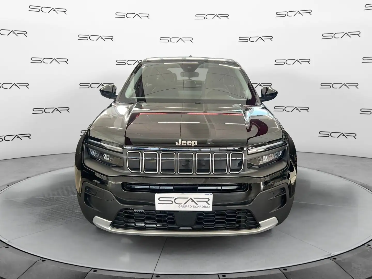 Jeep Avenger 1.2 Turbo Altitude Noir - 2
