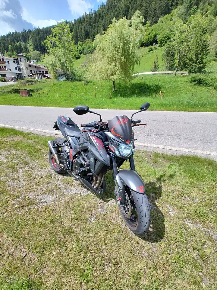Suzuki GSX-S 750