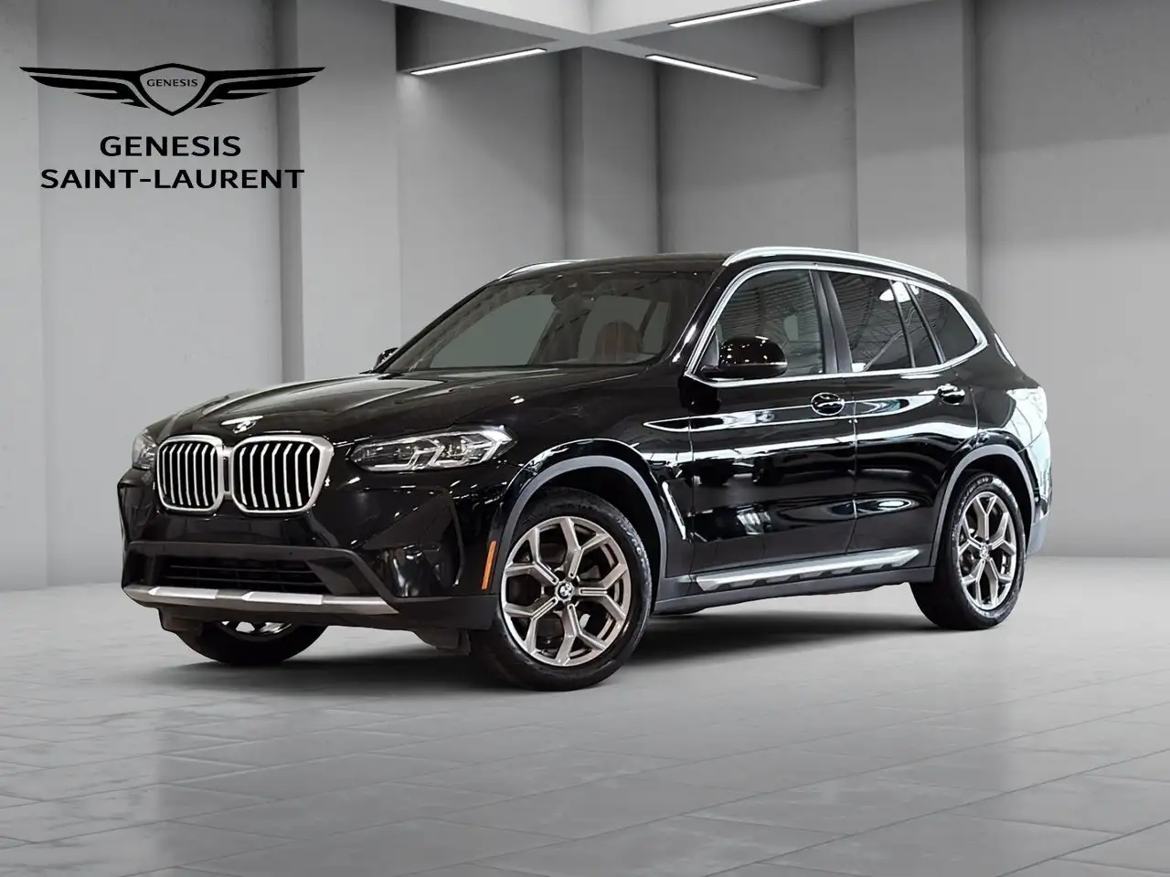 2022 BMW X3