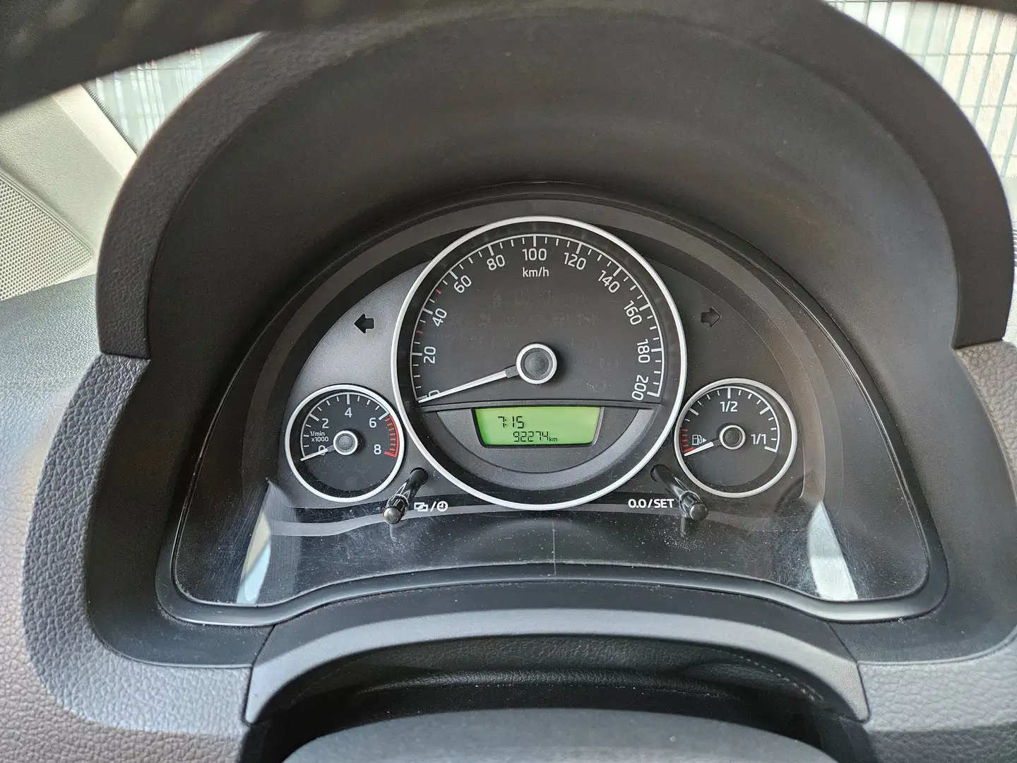 Skoda Citigo Citigo 2012 5p 1.0 Ambition 75cv asg Nero - 2