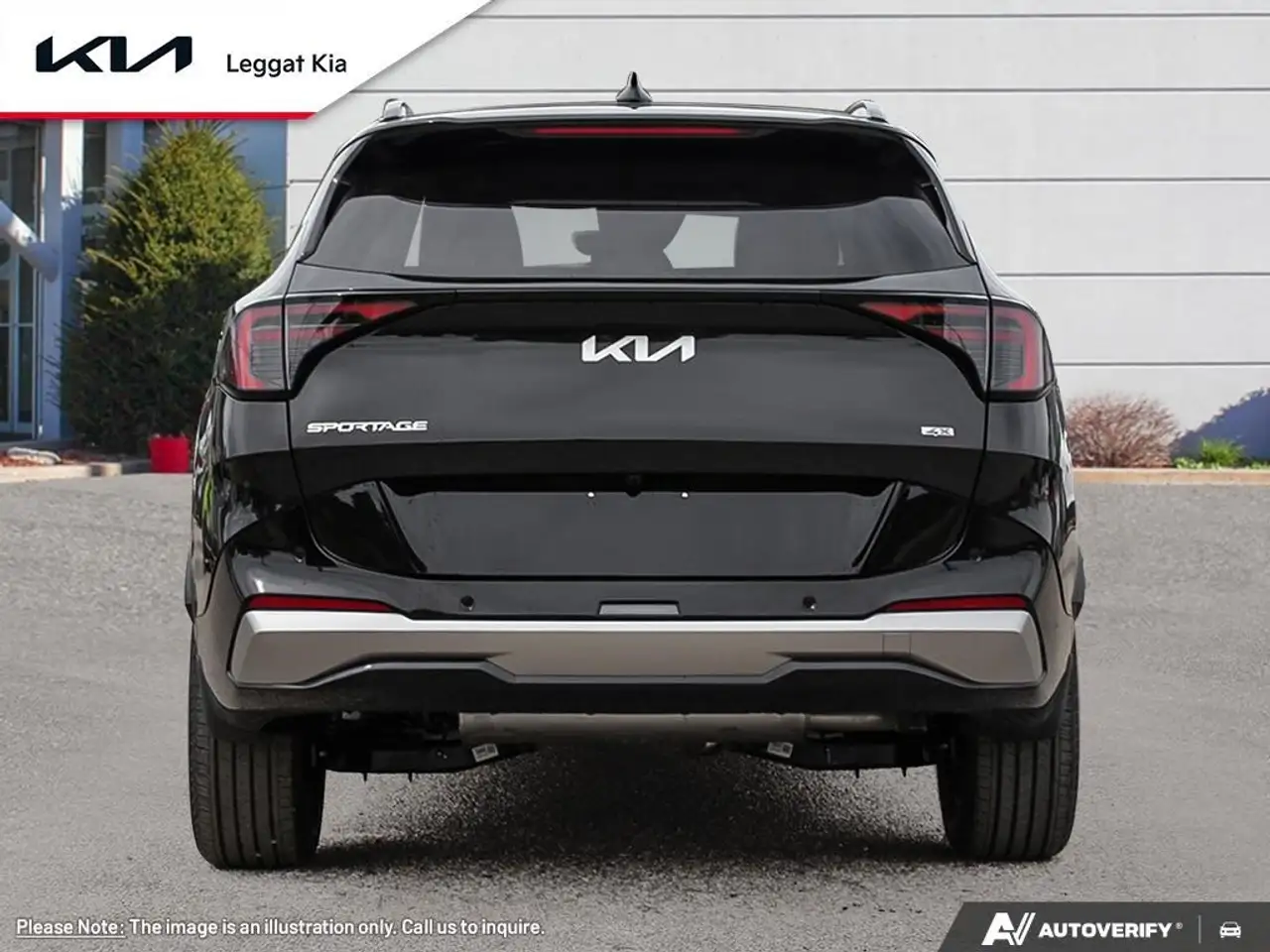 Kia Sportage снимка Kia Sportage
