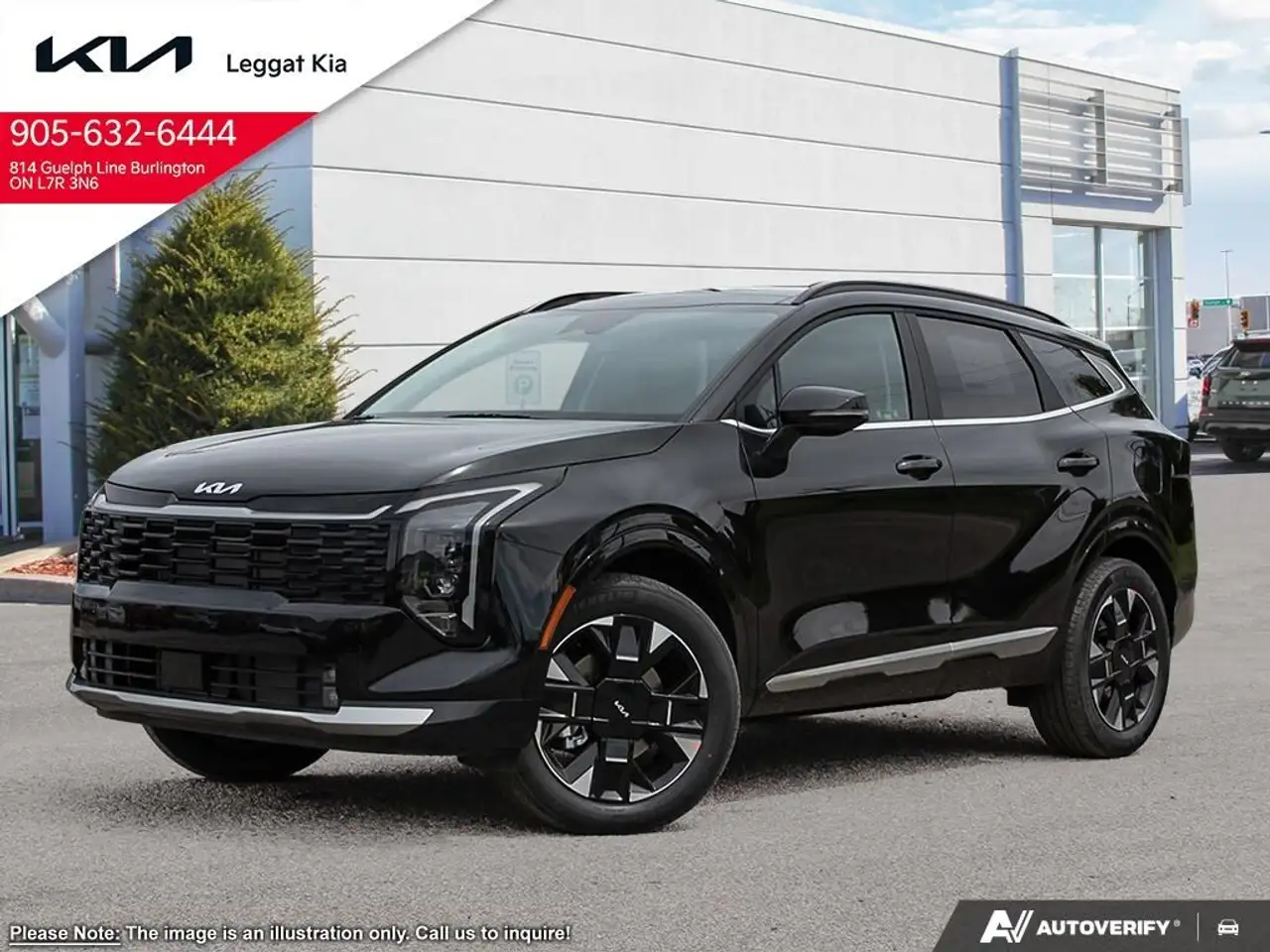 2026 Kia Sportage