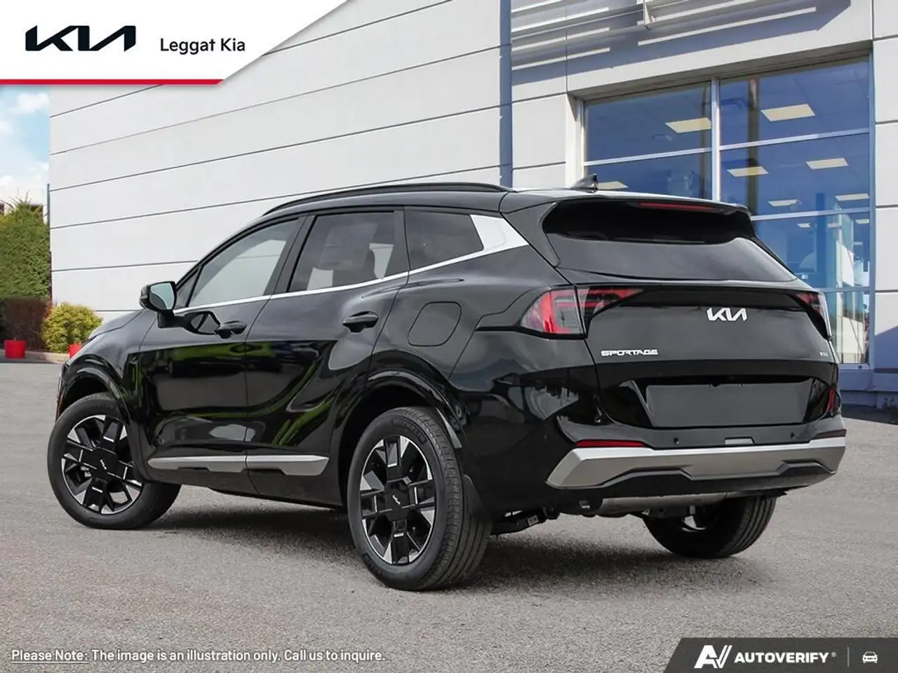 Kia Sportage снимка Kia Sportage