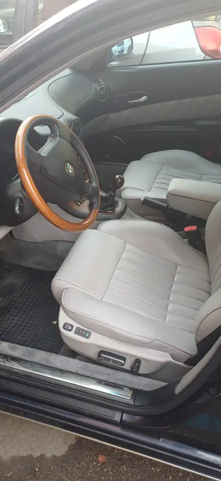 Alfa Romeo 166 I 1998 2.0 ts Distinctive, foto 3