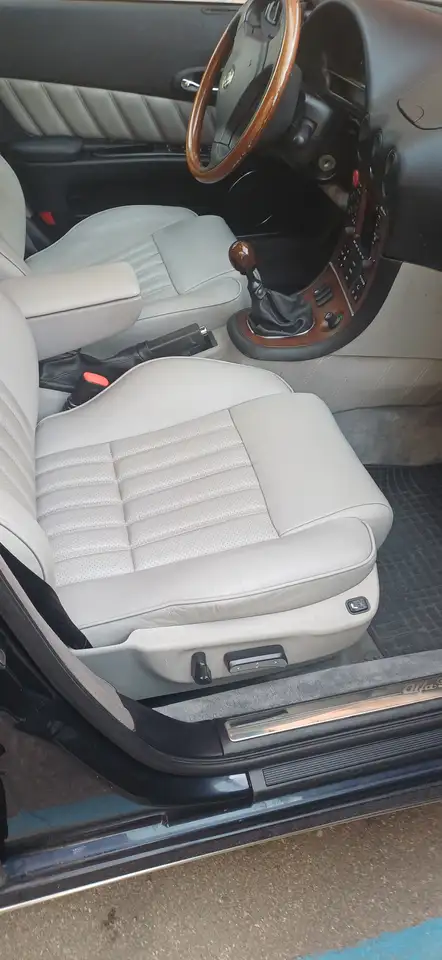 Alfa Romeo 166 I 1998 2.0 ts Distinctive, foto 6
