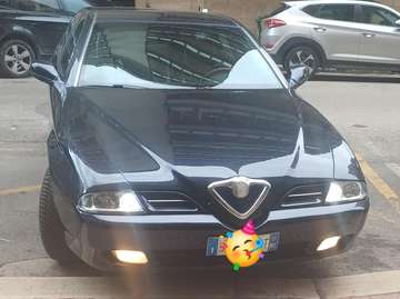 166 I 1998 2.0 ts Distinctive