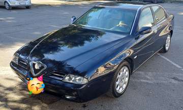 166 I 1998 2.0 ts Distinctive