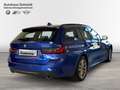 BMW 330 e Touring*M Sportpaket*LC Prof.*HUD*HiFi*DAB*Drivi Blau - thumbnail 5