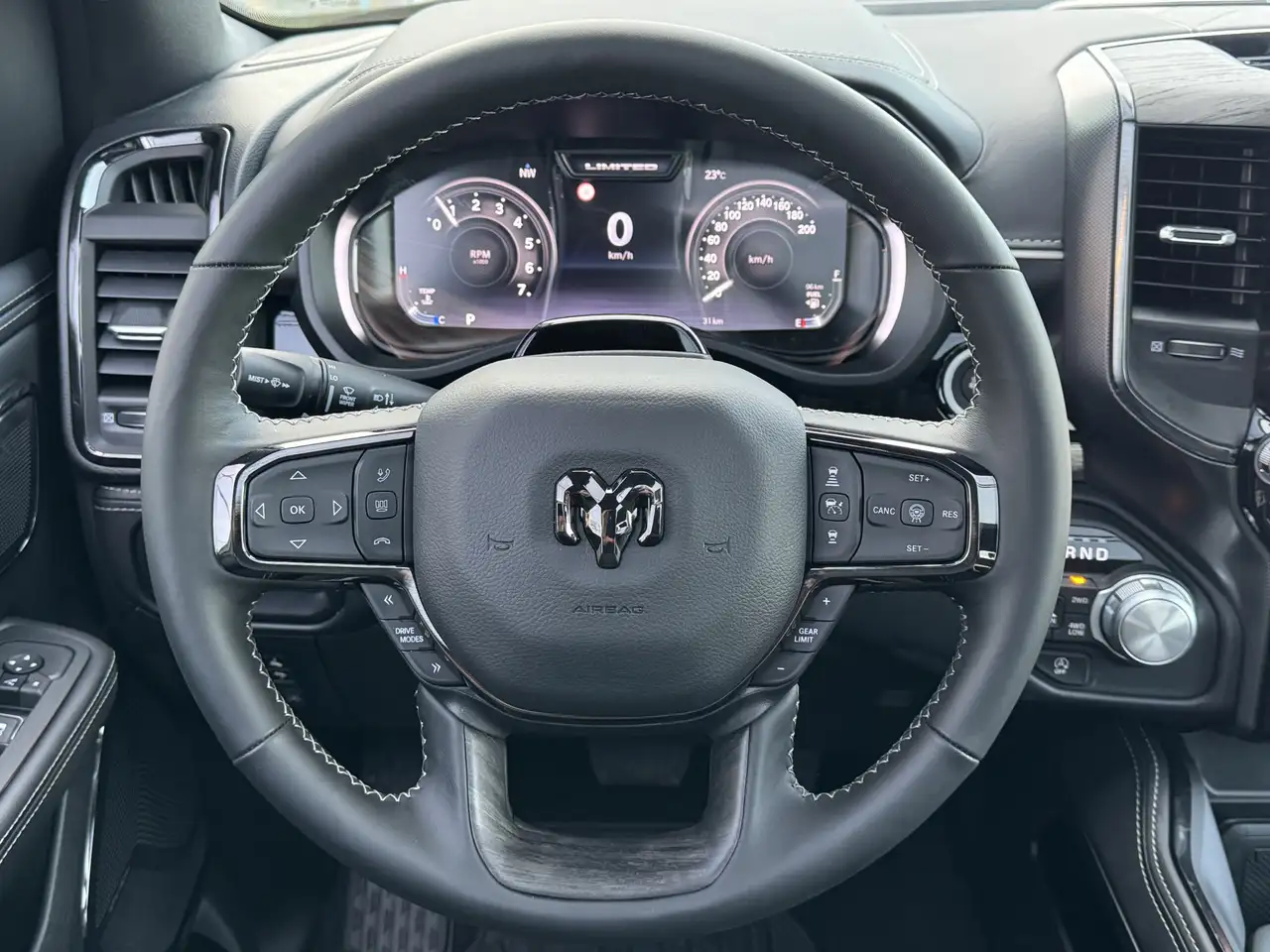 Dodge RAM 2024 — фото 12