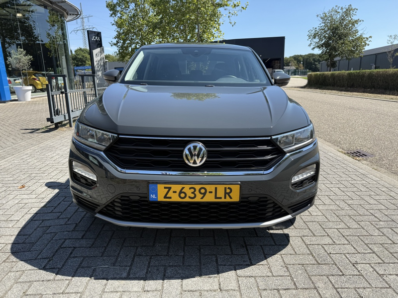 Volkswagen T-Roc 1.0 TSI | Navi | Trekhaak | Stoelverw. | Clima | A — photo 4