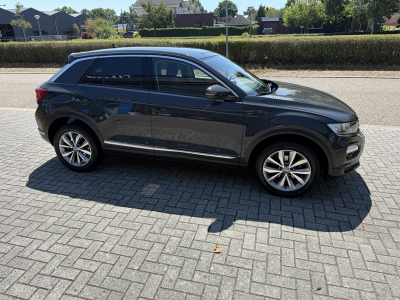 Volkswagen T-Roc 1.0 TSI | Navi | Trekhaak | Stoelverw. | Clima | A — photo 5