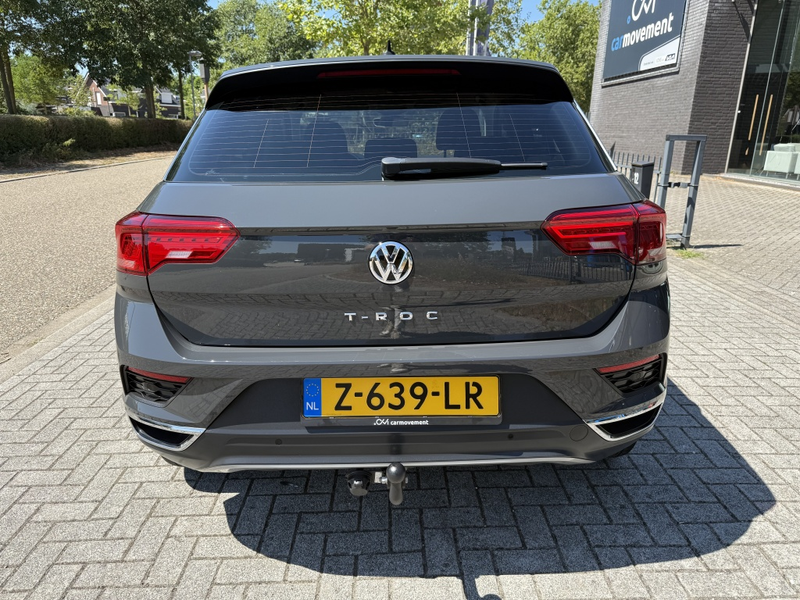 Volkswagen T-Roc 1.0 TSI | Navi | Trekhaak | Stoelverw. | Clima | A — photo 9