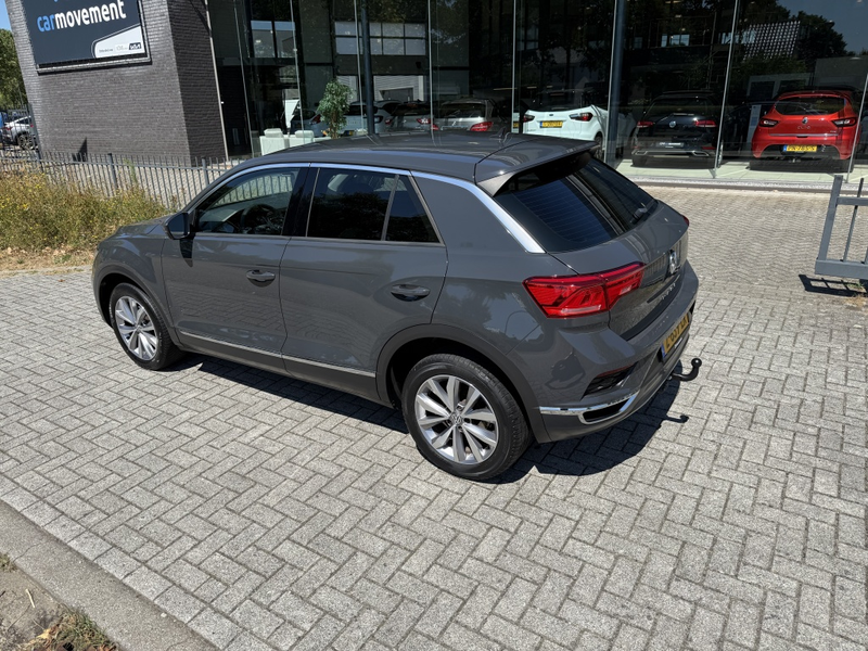 Volkswagen T-Roc 1.0 TSI | Navi | Trekhaak | Stoelverw. | Clima | A — photo 8