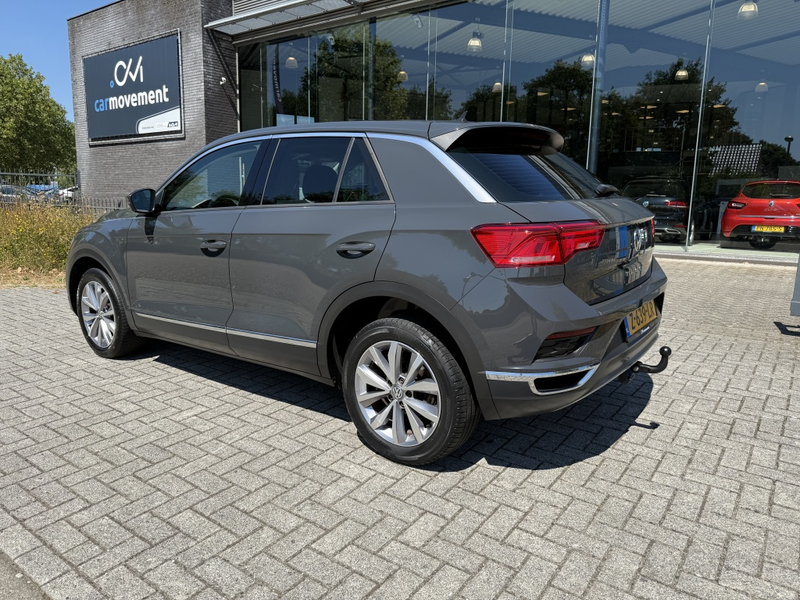 Volkswagen T-Roc 1.0 TSI | Navi | Trekhaak | Stoelverw. | Clima | A — photo 3