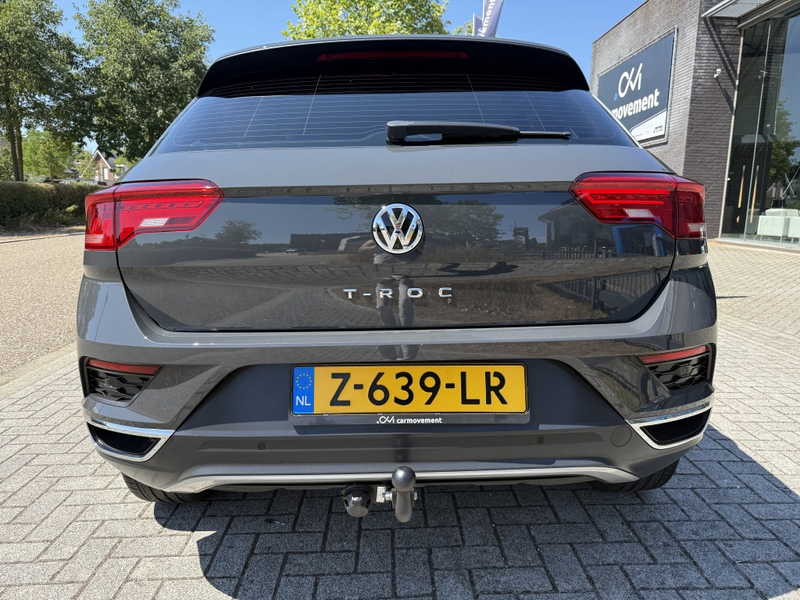 Volkswagen T-Roc 1.0 TSI | Navi | Trekhaak | Stoelverw. | Clima | A — photo 10