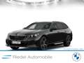 BMW 550 e xDrive Touring Navi Tempom.aktiv Panoramadach Bl Negro - thumbnail 1