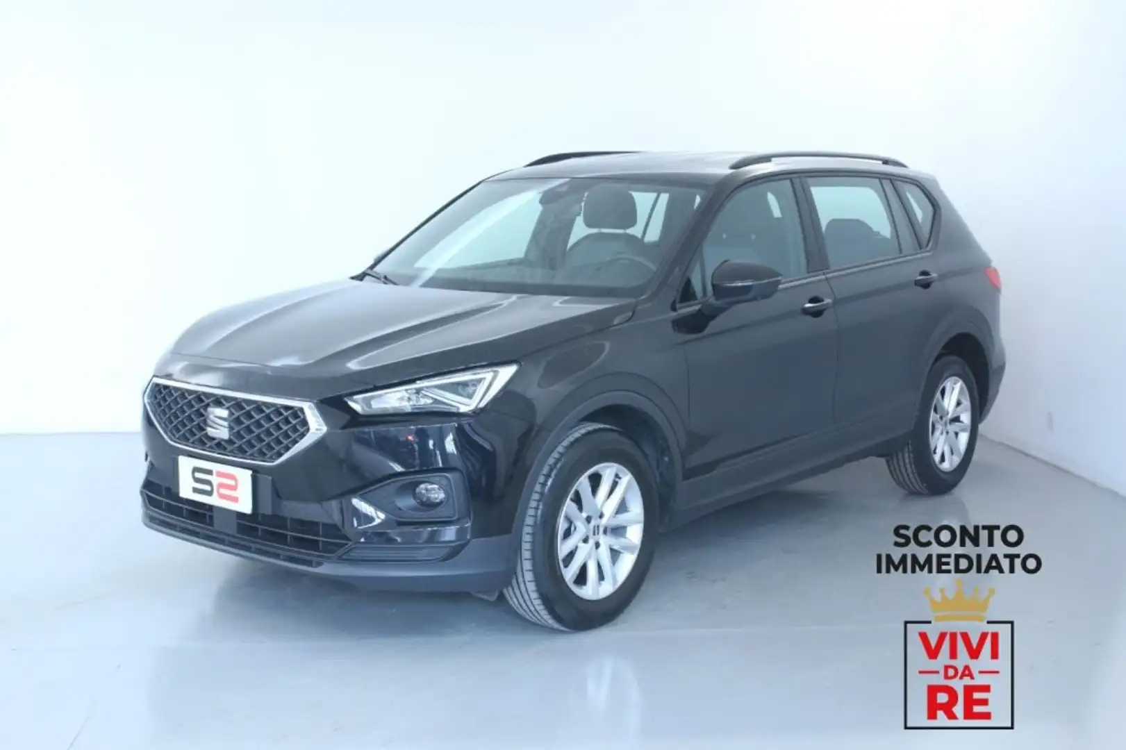 SEAT Tarraco 2.0 TDI DSG Style *SCONTO IMMEDIATO* Nero - 1