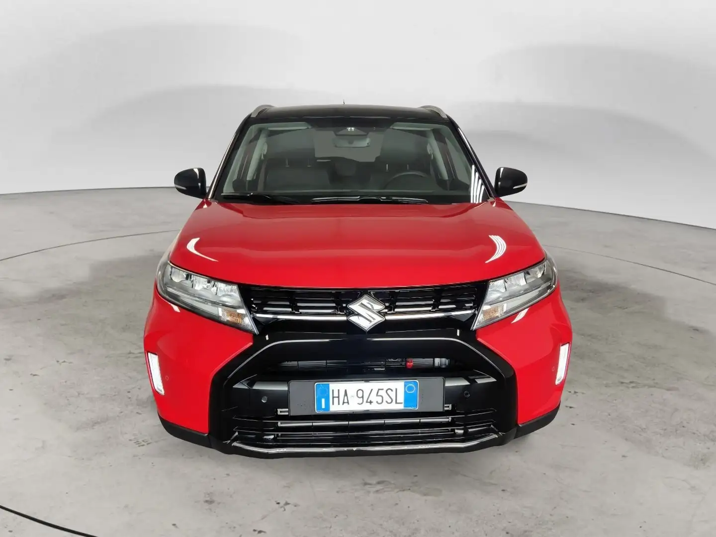 Suzuki Vitara Vitara 1.4 Hybrid 4WD AllGrip Top Rosso - 2