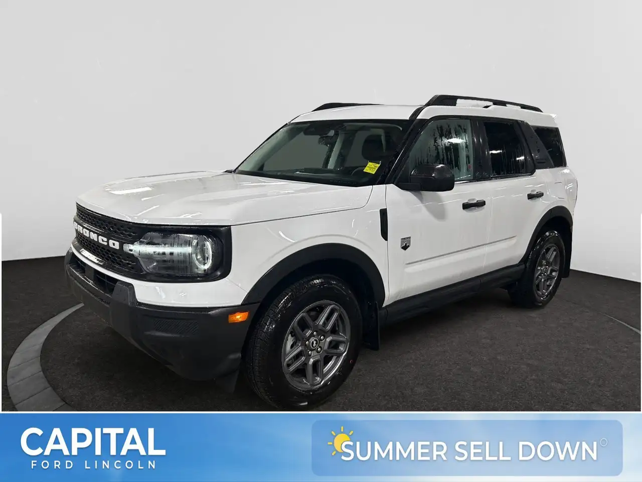 2026 Ford Bronco Sport